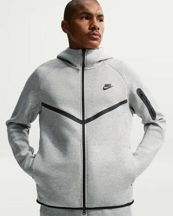 Veste de survêtement Nike TECH FLEECE FULL ZIP HOODIES