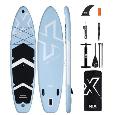 11" opblaasbaar sup-board blauw