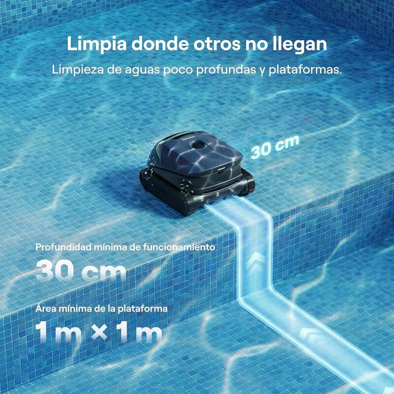 SORA P1 – Robot de piscină Beatbot fără fir simplu și eficient
