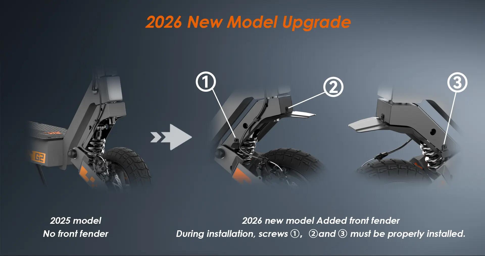 Kukirin G2 DGT trottinette electrique 25 km/h longue autonomie 13/15