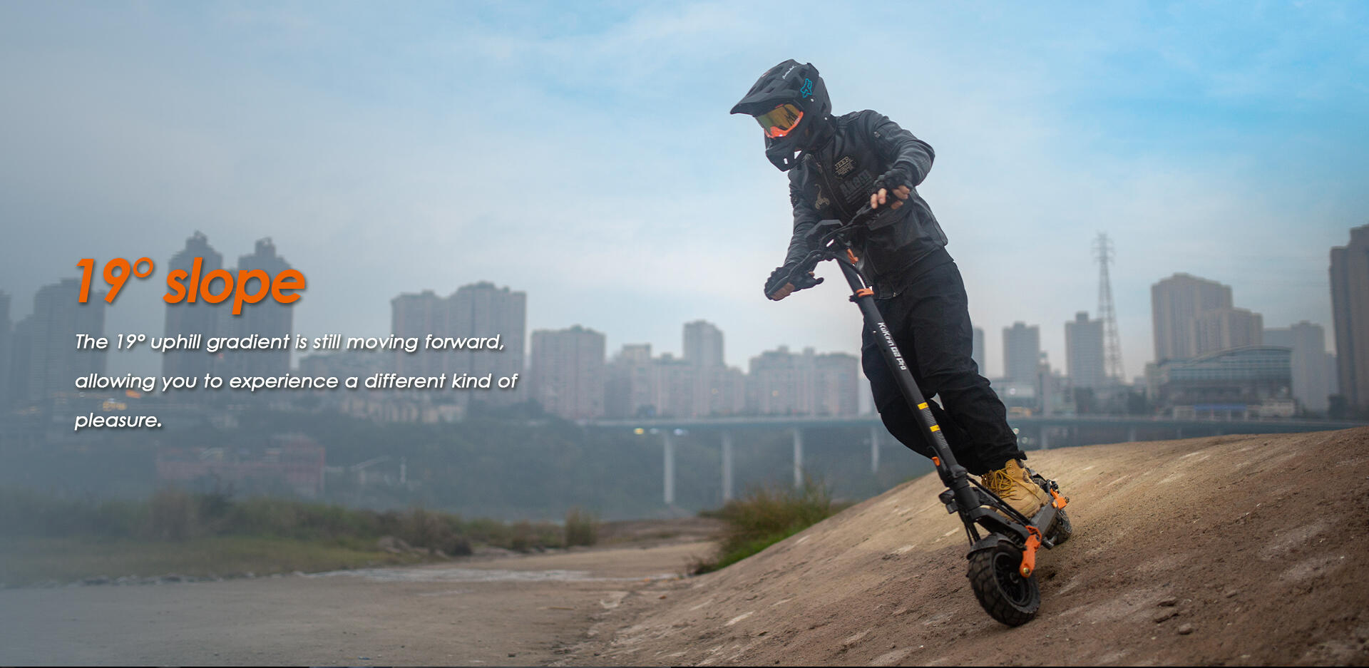 KuKirin G2 PRO ABE trottinette electrique 20 km/h longue autonomie 9/15