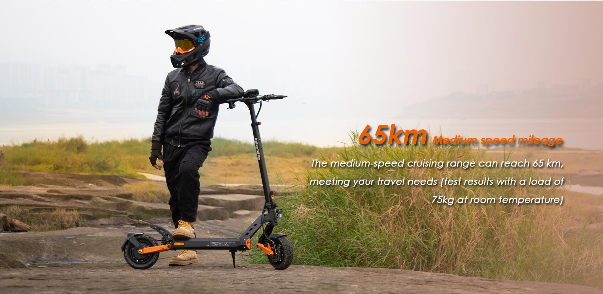 KuKirin G2 PRO ABE trottinette electrique 20 km/h longue autonomie 8/15