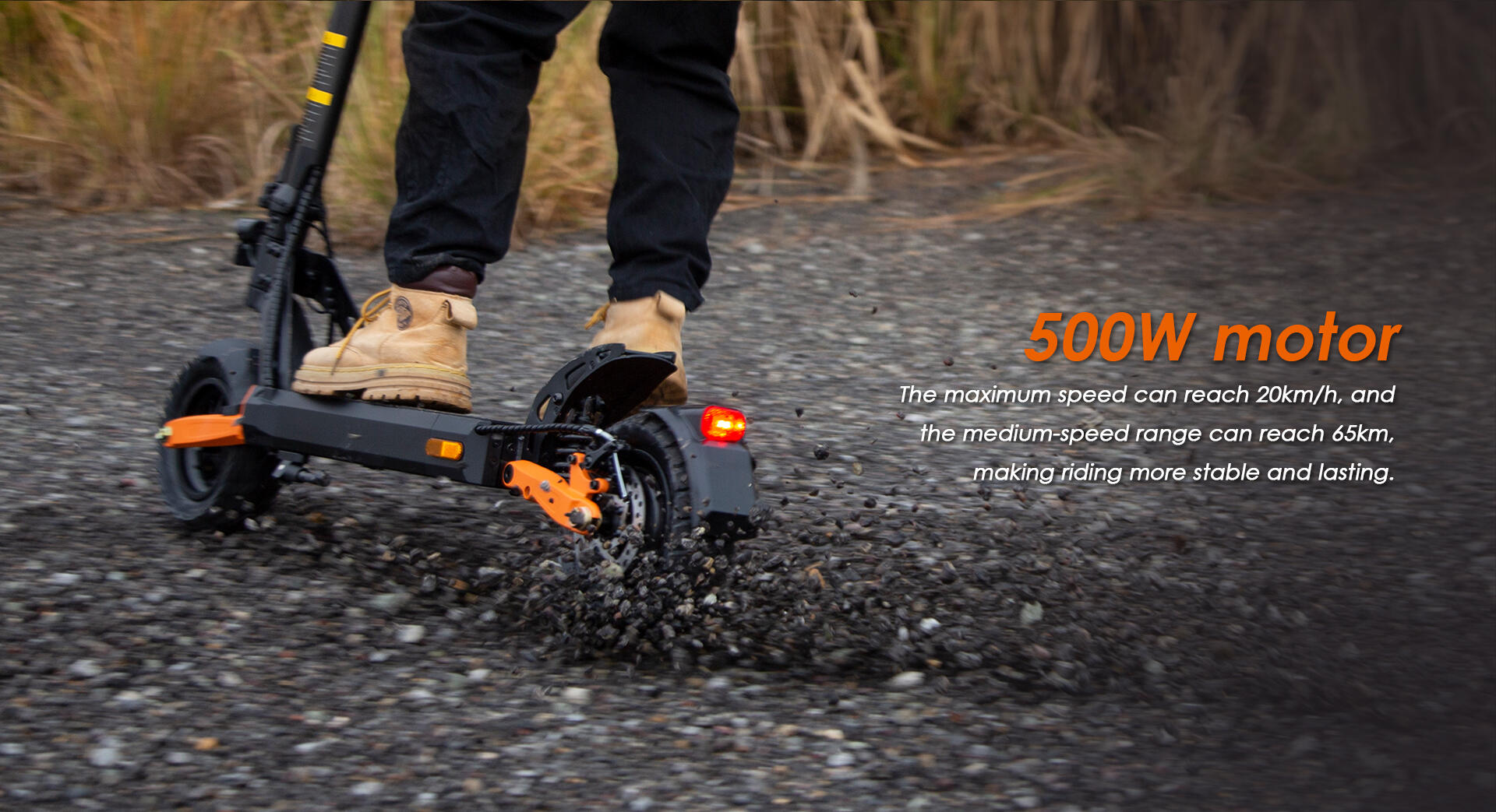 KuKirin G2 PRO ABE trottinette electrique 20 km/h longue autonomie 7/15