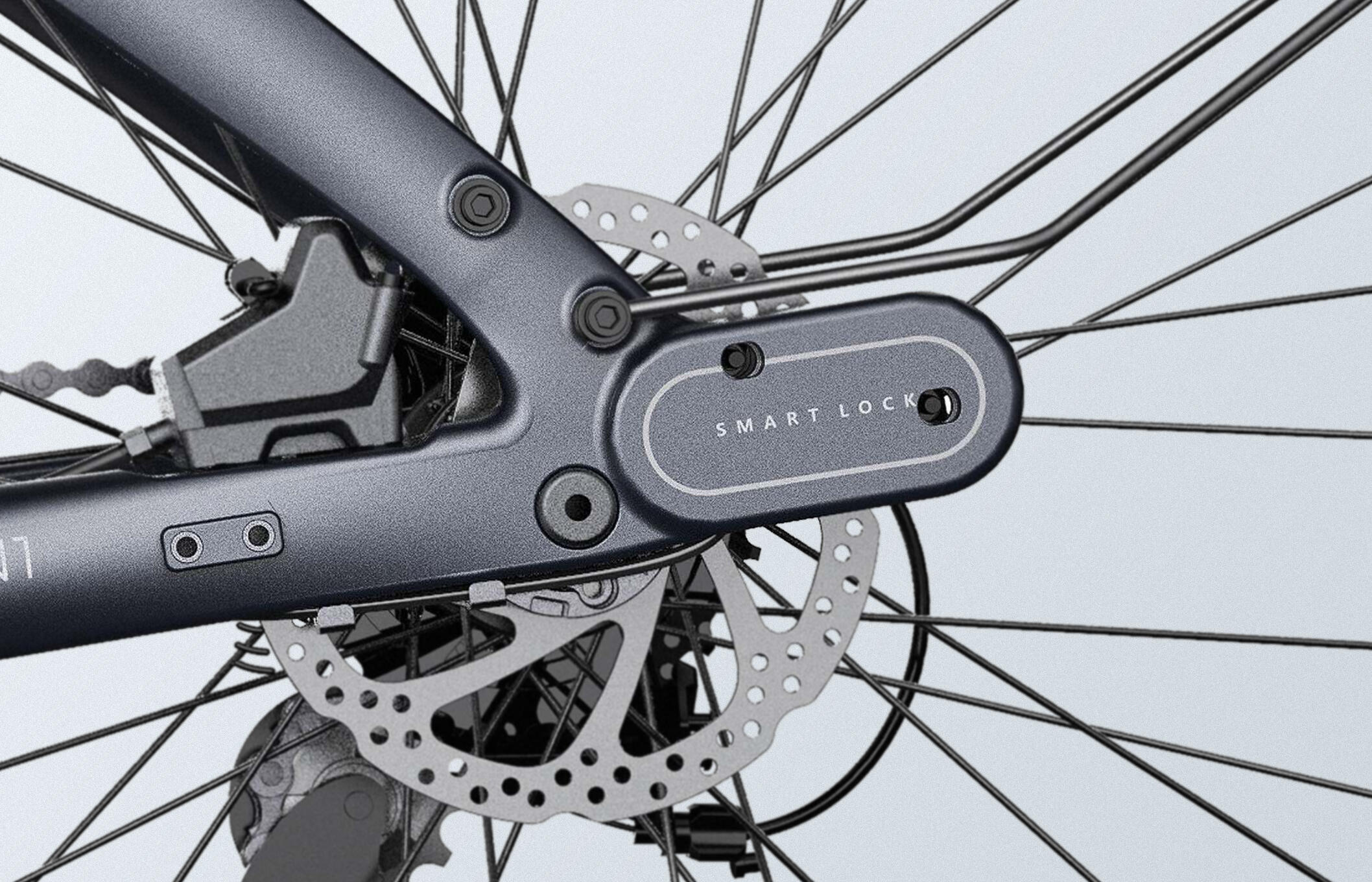 ENGWE-N1 PRO bici elettrica urbana lunga autonomia 9/12