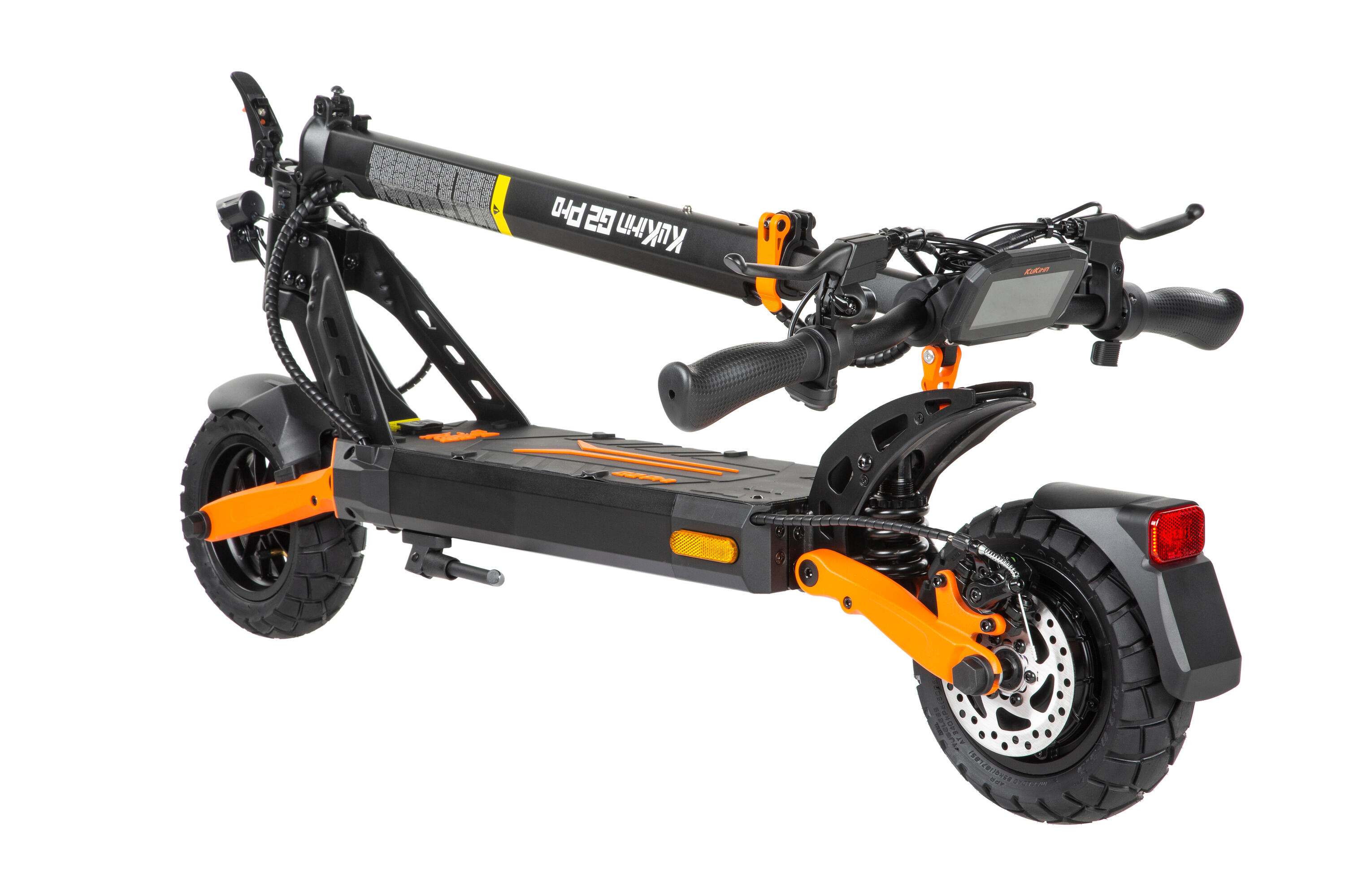 KuKirin G2 PRO ABE trottinette electrique 20 km/h longue autonomie 2/15