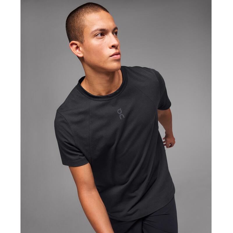 Tricou tehnic - Trek-T - Black