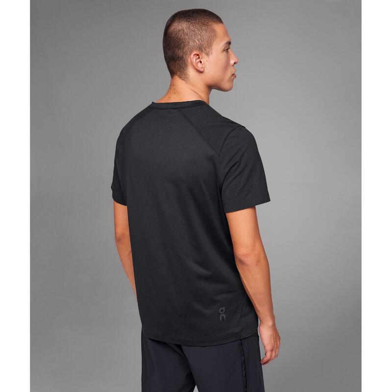 Tricou tehnic - Trek-T - Black