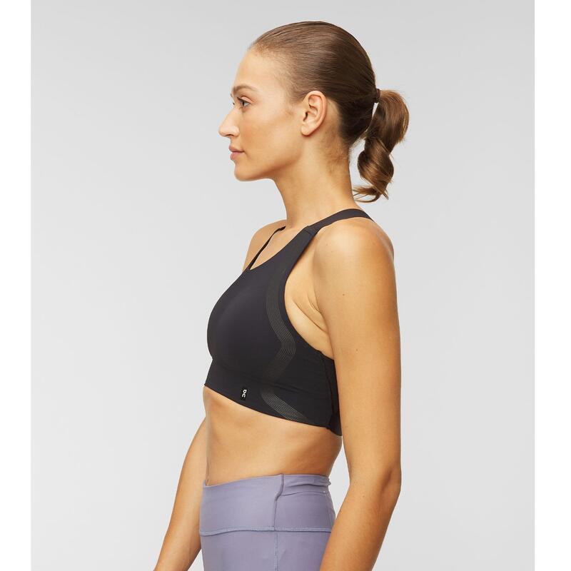 Cloud - bustiera sport femei Performance Bra - negru