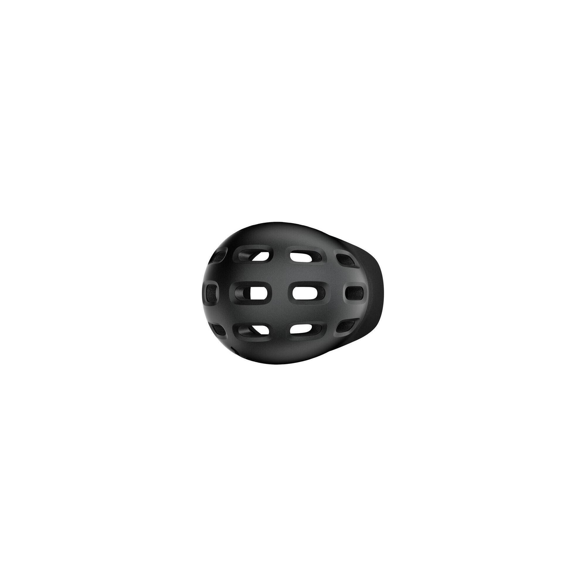 Casca copii - Ready - Charcoal Metallic