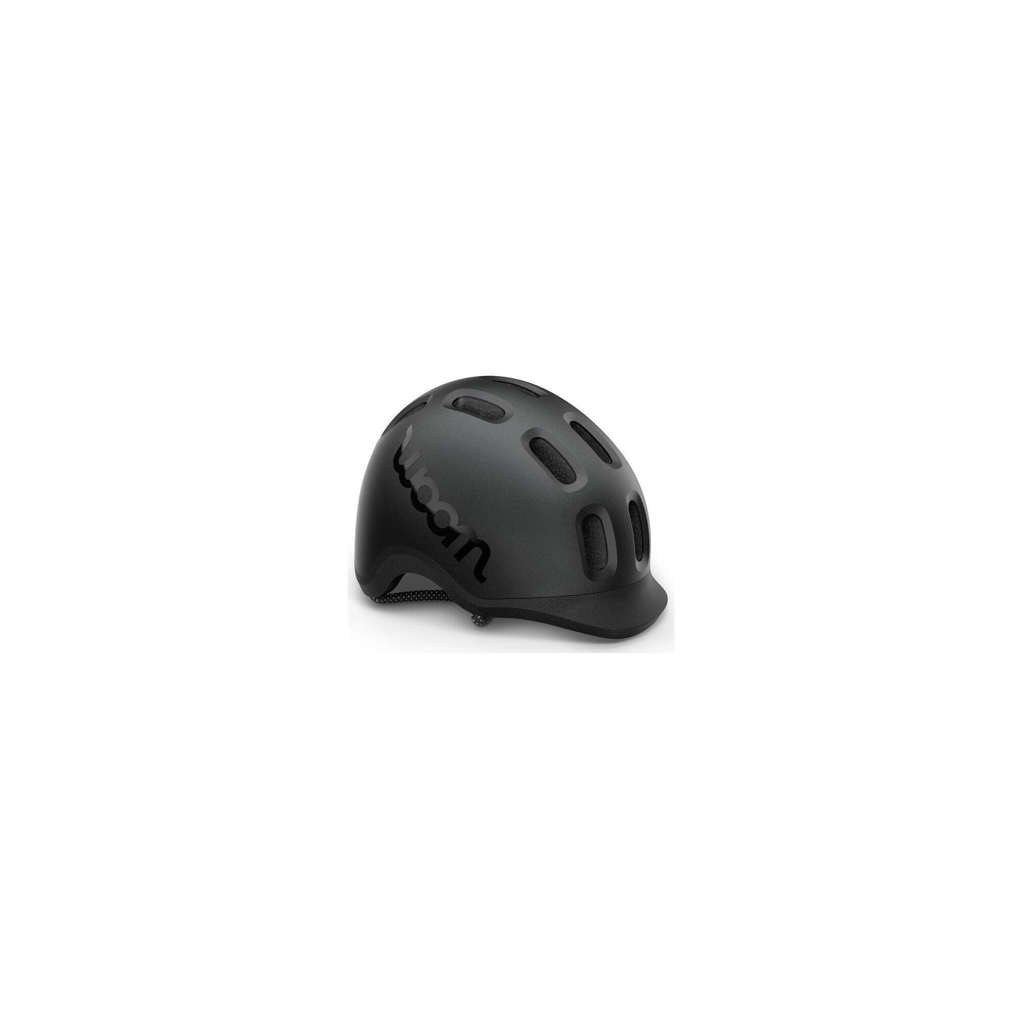Casca copii - Ready - Charcoal Metallic