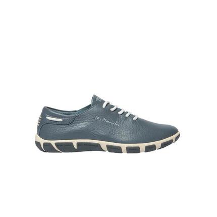 Chaussures - Lifestyle - Femme - Cuir, Python, Lacets - JAZARU - Baltic