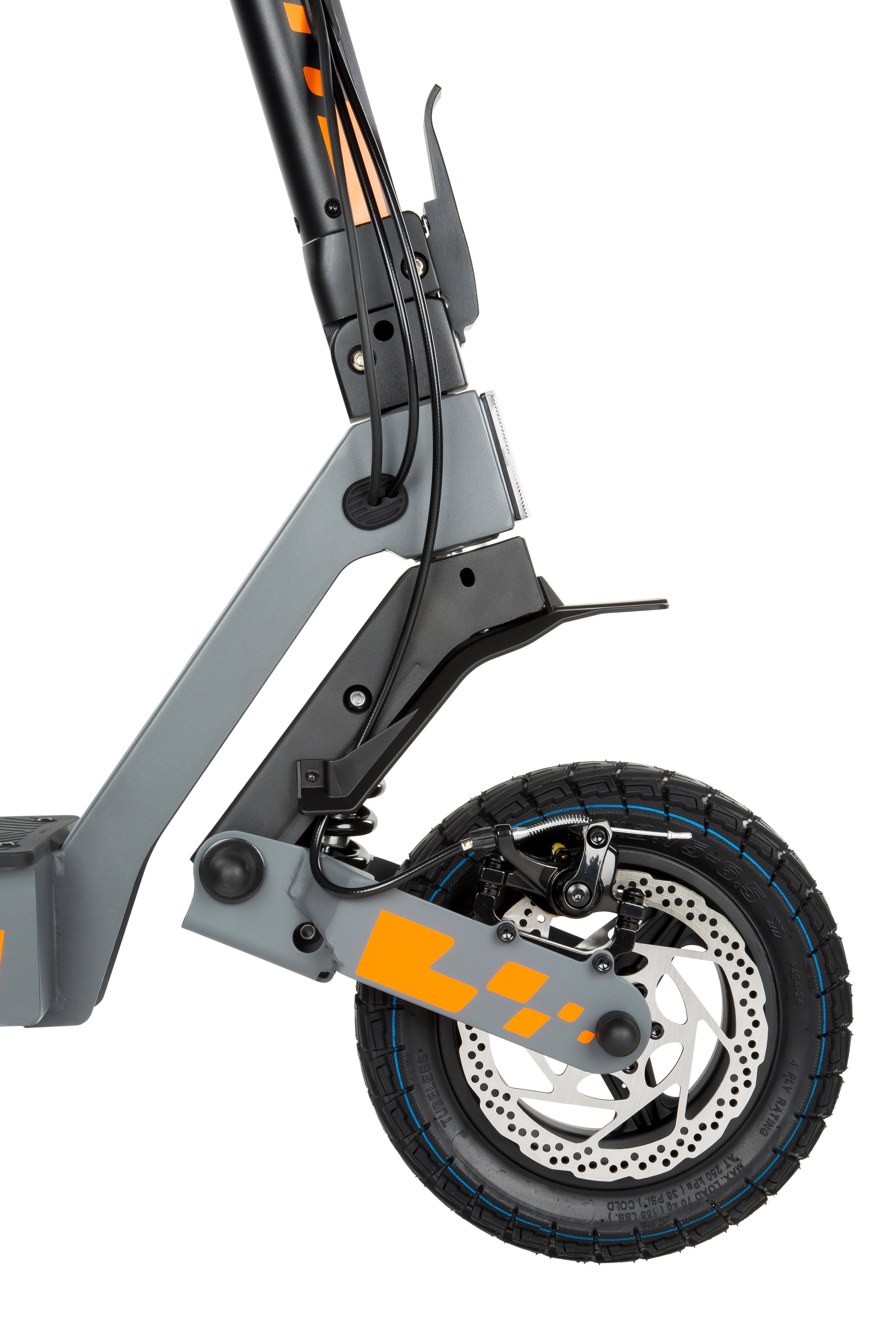 Kukirin-G2 VMP trotinete eletrica 25 km/h longa autonomia 9/15