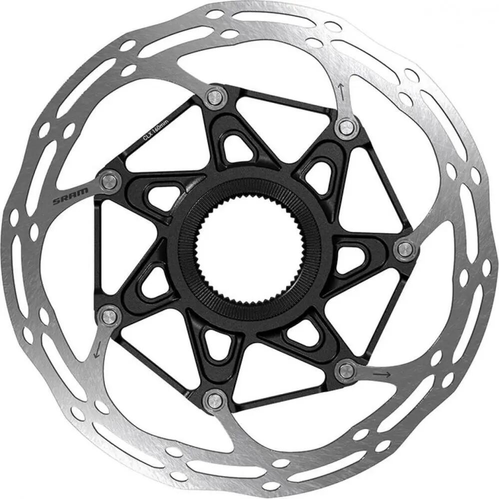 brake disc centerline x 180mm centerlock rounded