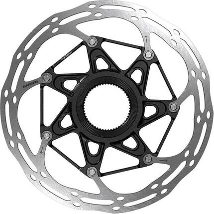 Sram bremsscheibe centerline x rotor centerline x 180mm with lockring