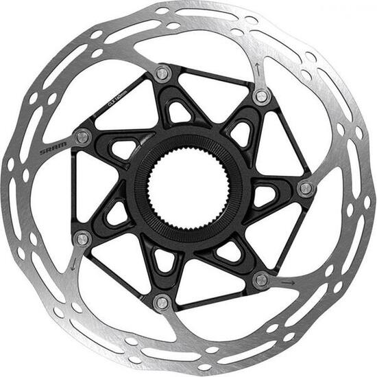 Sram bremsscheibe centerline x rotor centerline x 180mm with lockring