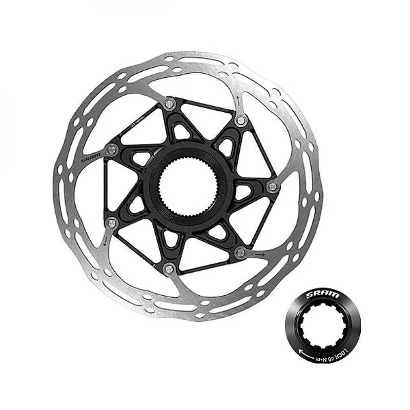 Sram Rotor Centerline X - 160 mm, 6-bolt/Center Lock - disc brake
