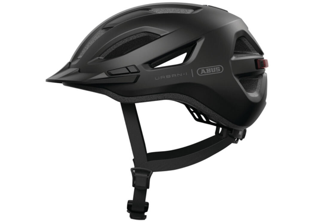Kask rekreacyjny „Urban-I 4.0”, kolor velvet black