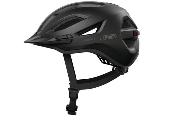 Kask Abus Urban-I 4.0 Velvet Black XL 60-64 cm