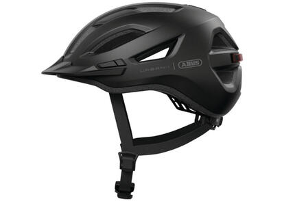 Kask Abus Urban-I 4.0 Velvet Black XL 60-64 cm