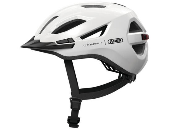 Freizeithelm "Urban-I 4.0", shiny white