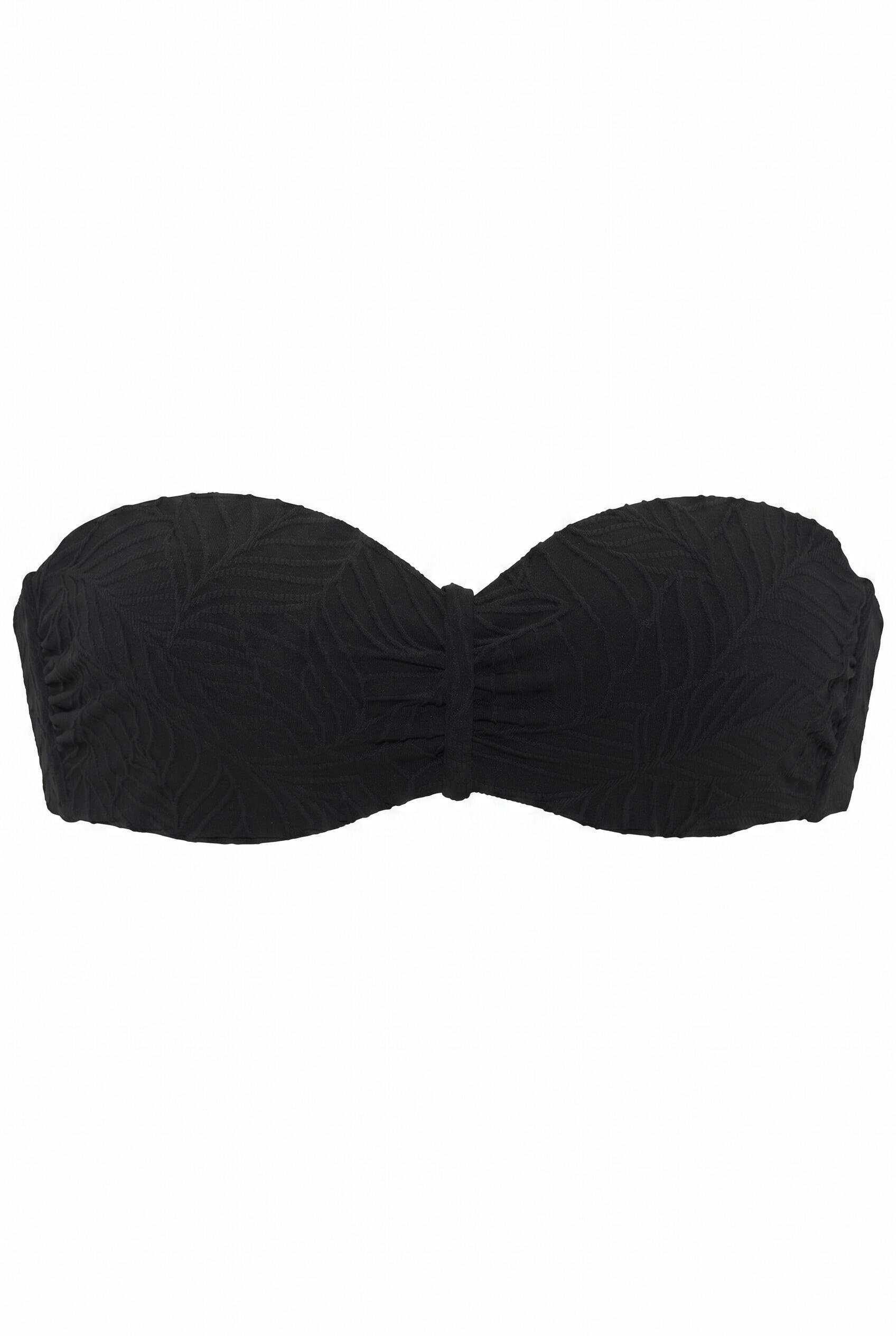 Damen Bügel-Bandeau-Bikini-Top 3/5