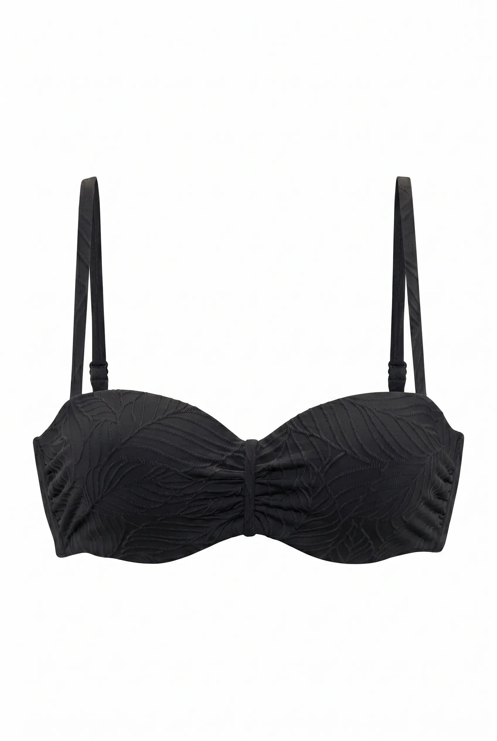 Damen Bügel-Bandeau-Bikini-Top 2/5