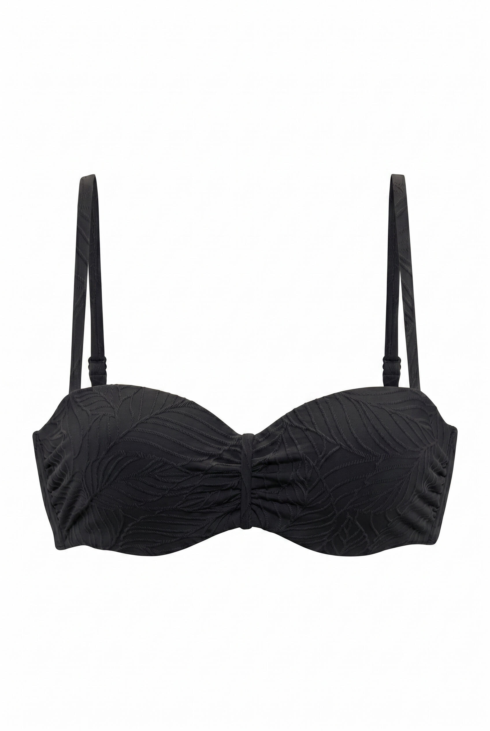 Damen Bügel-Bandeau-Bikini-Top 2/6