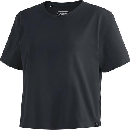 T-shirt crop femme Maier Sports MS Fav