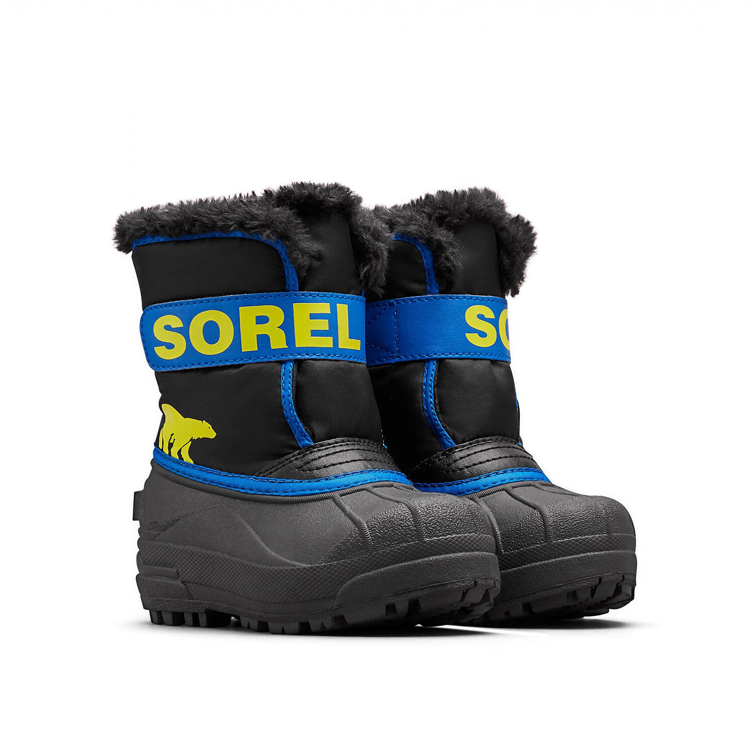 Buty trekkingowe Toddler snow commander™