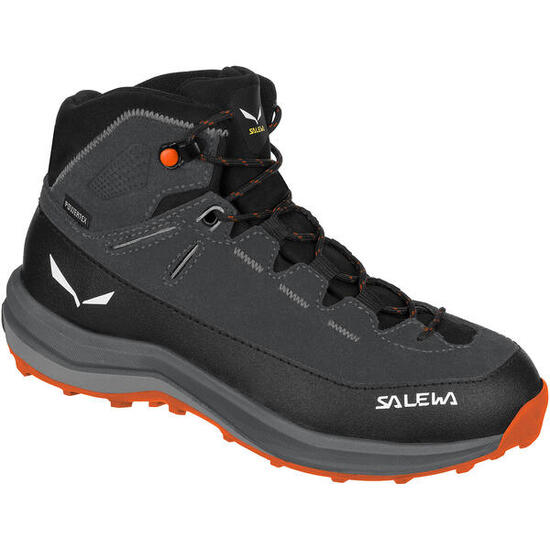 Scarponi da montagna per bambini Salewa MTN Trainer 2 Mid PTX