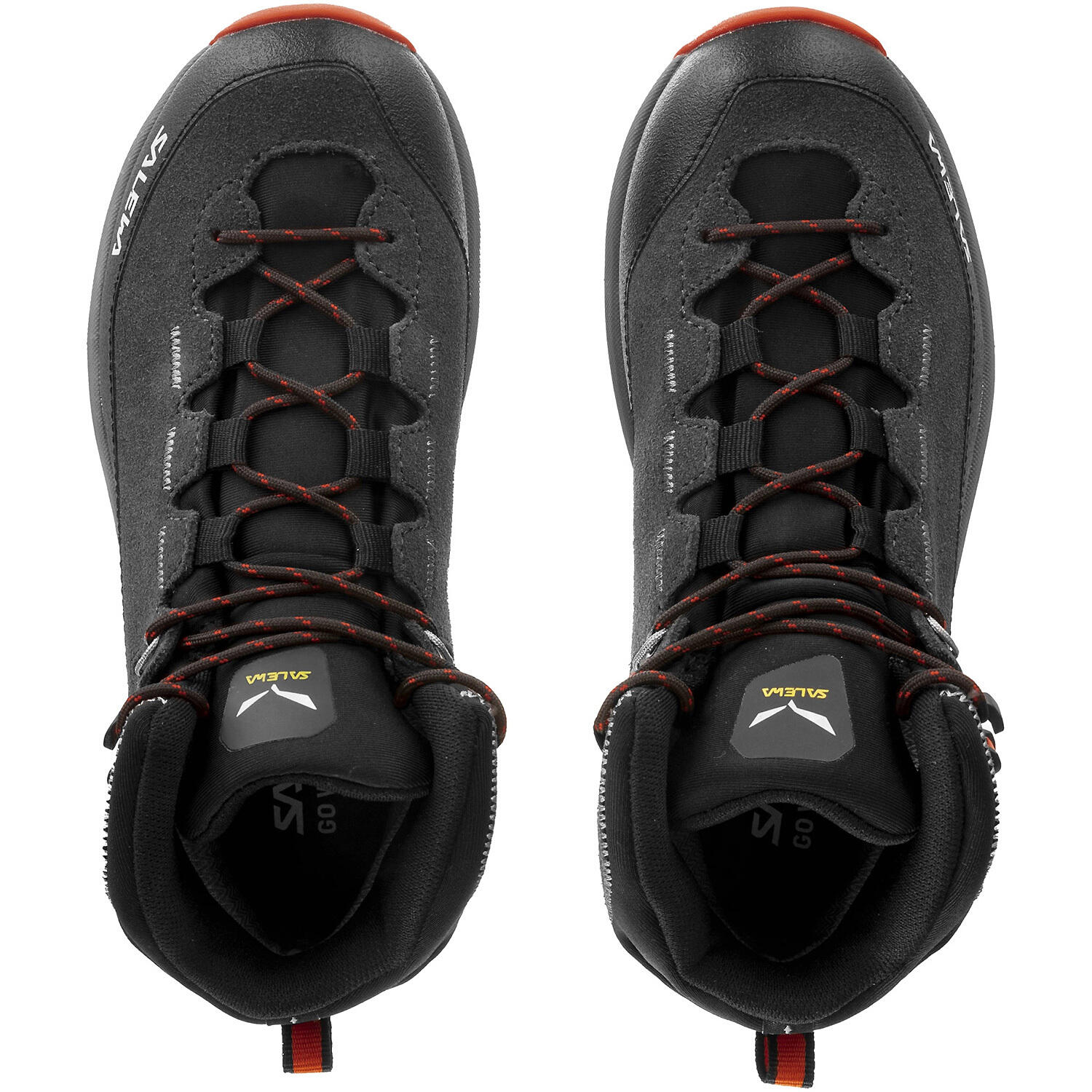 Kinder Multifunktionshalbschuh MTN TRAINER 2MID POWERTEX BOOT 7/7