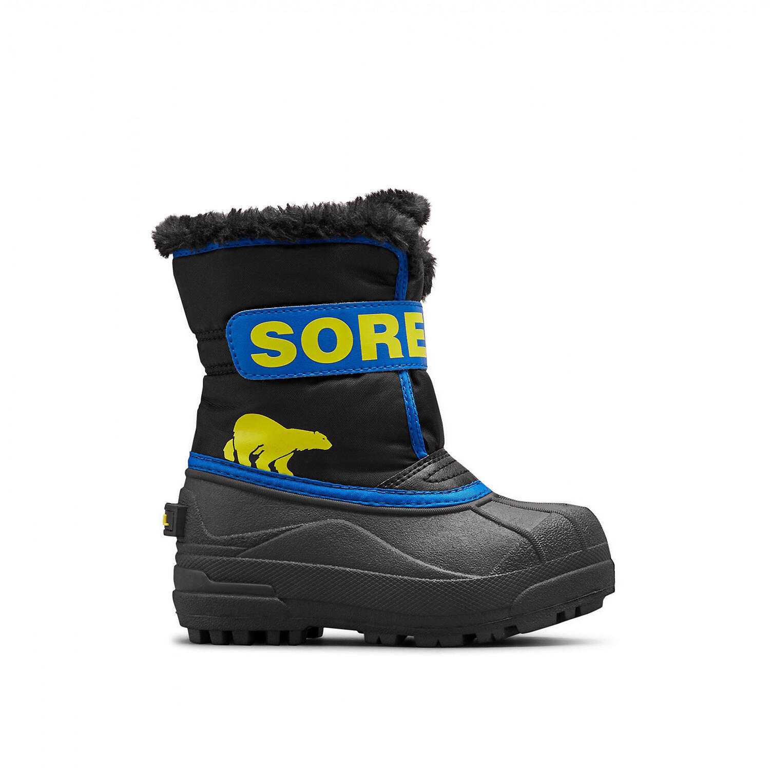 Kinder Stiefel KIDS SNOW COMMANDER 2/4