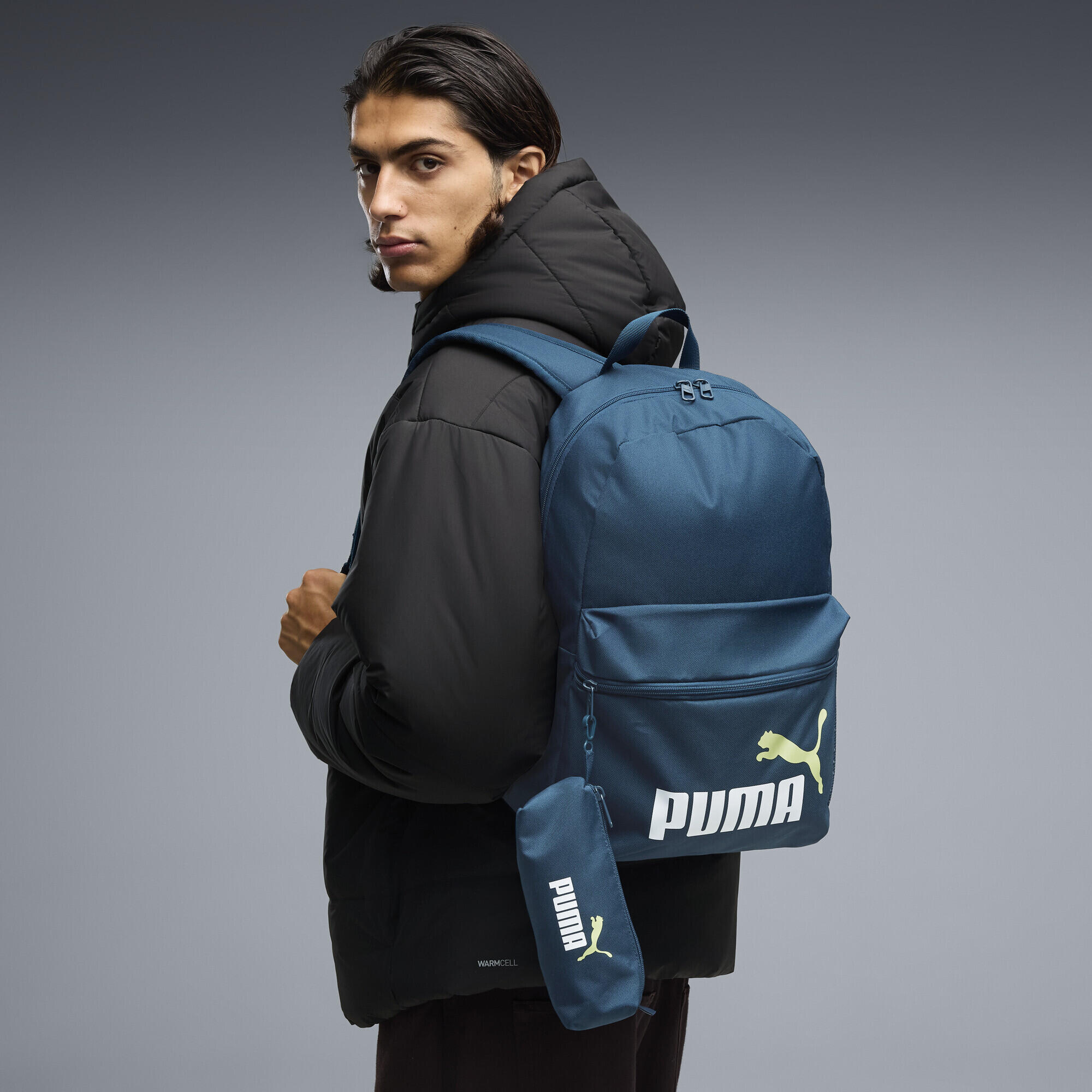 Ensemble sac à dos et trousse PUMA Phase (20 L) PUMA 2/3