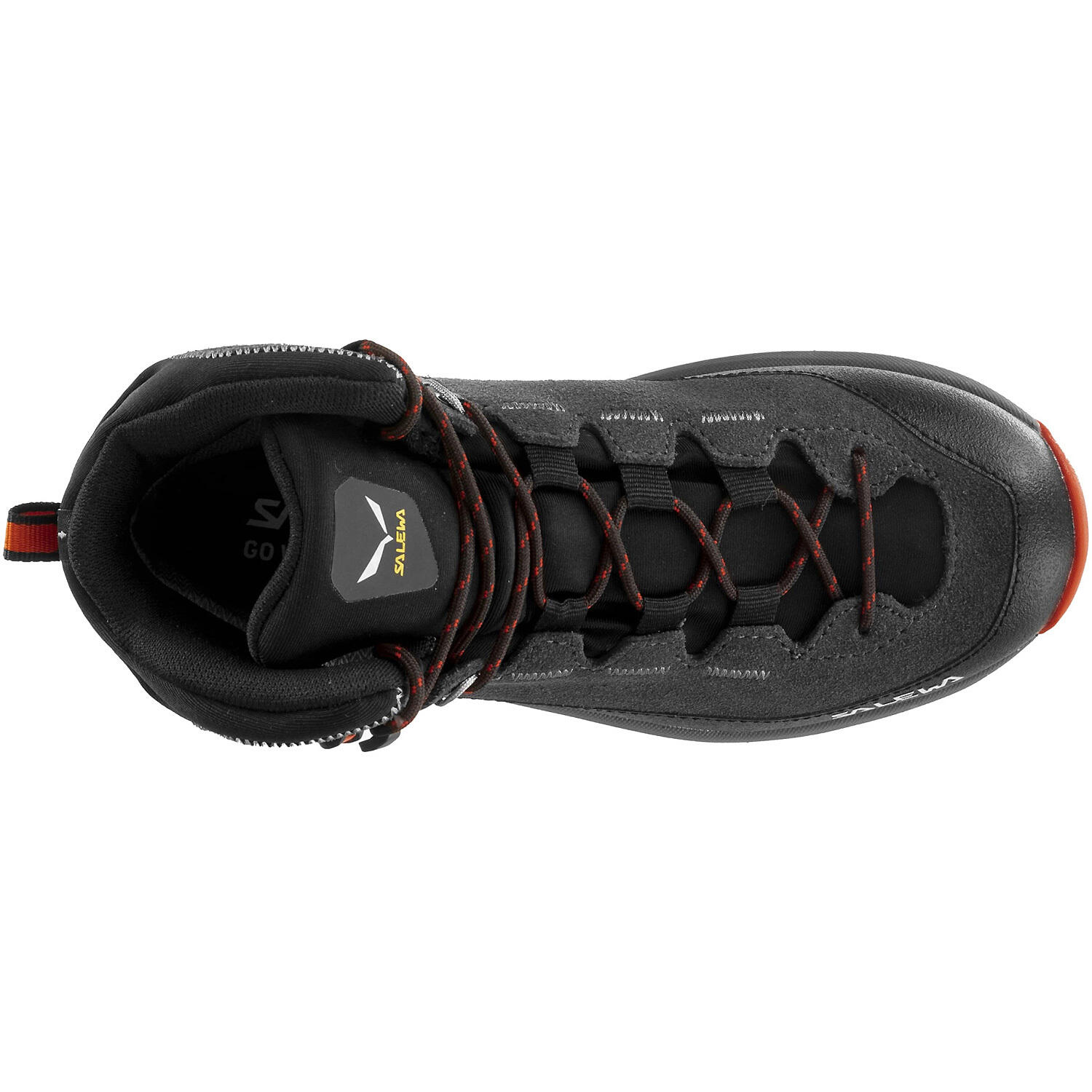 Kinder Multifunktionshalbschuh MTN TRAINER 2MID POWERTEX BOOT 3/7