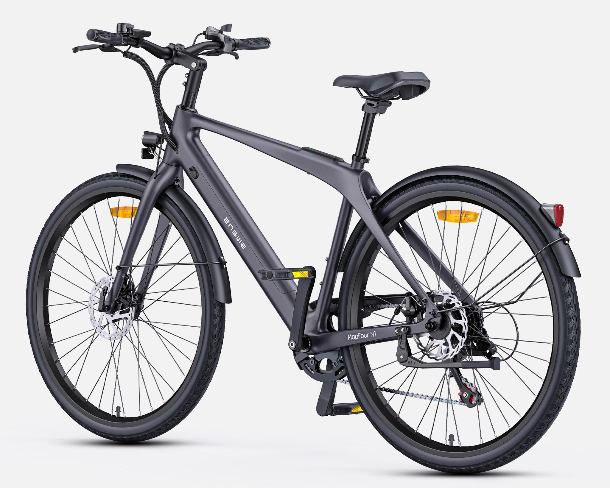 ENGWE-N1 AIR urbanes E-Bike lange Reichweite 3/7