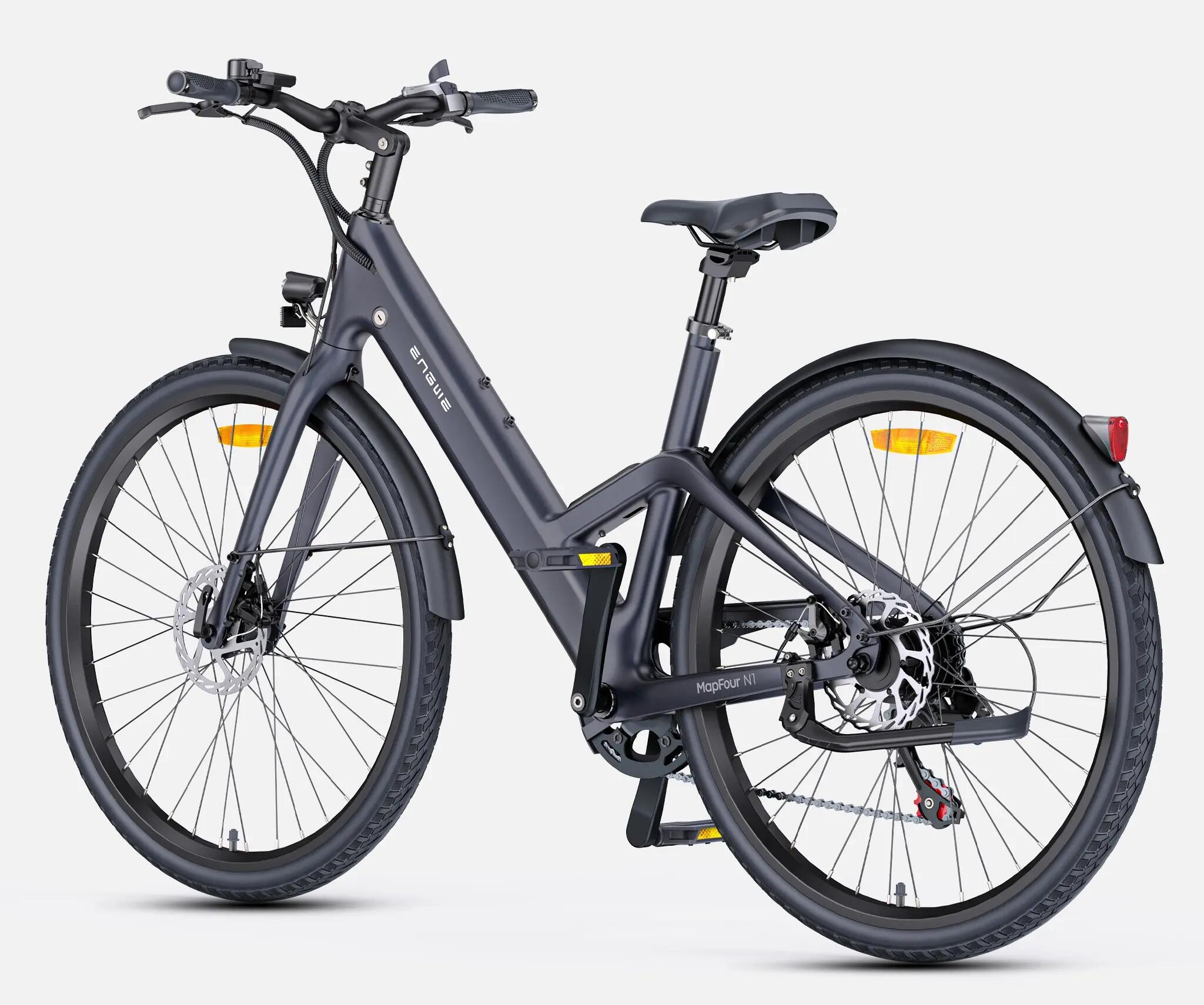 ENGWE-N1 AIR ST bici elettrica urbana lunga autonomia 3/8