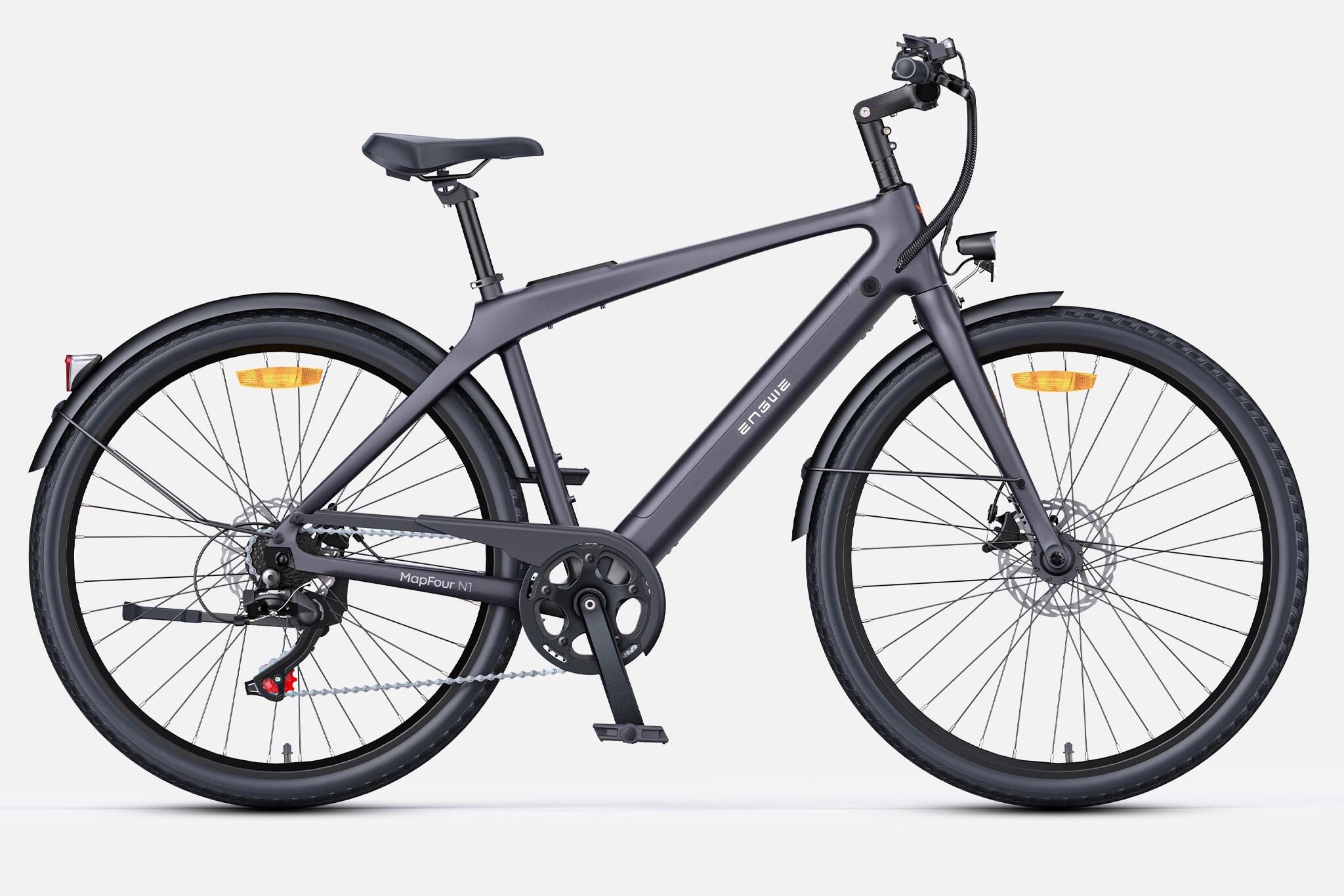 ENGWE-N1 AIR urbanes E-Bike lange Reichweite 2/7