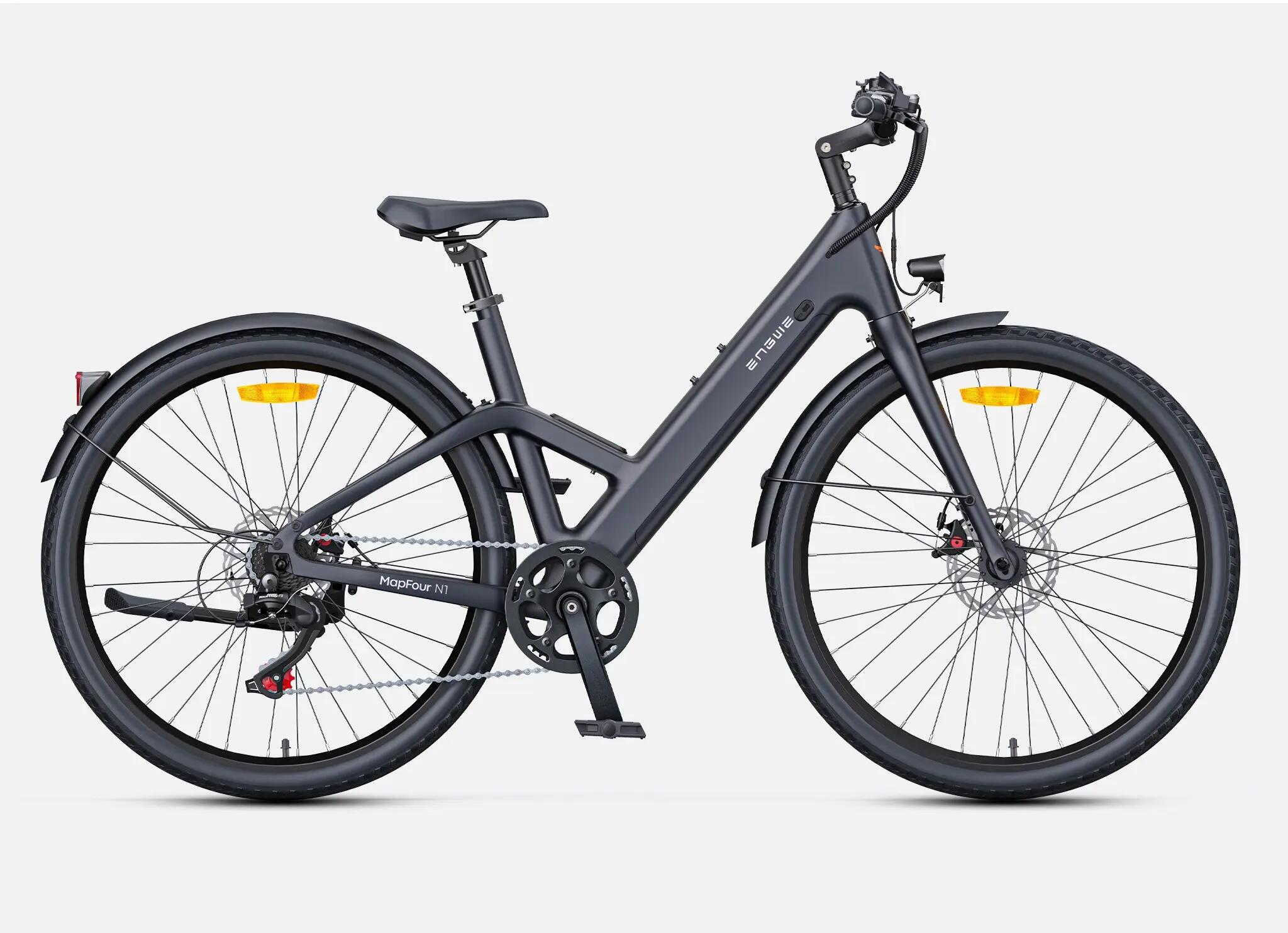 ENGWE-N1 AIR ST bici elettrica urbana lunga autonomia 2/8
