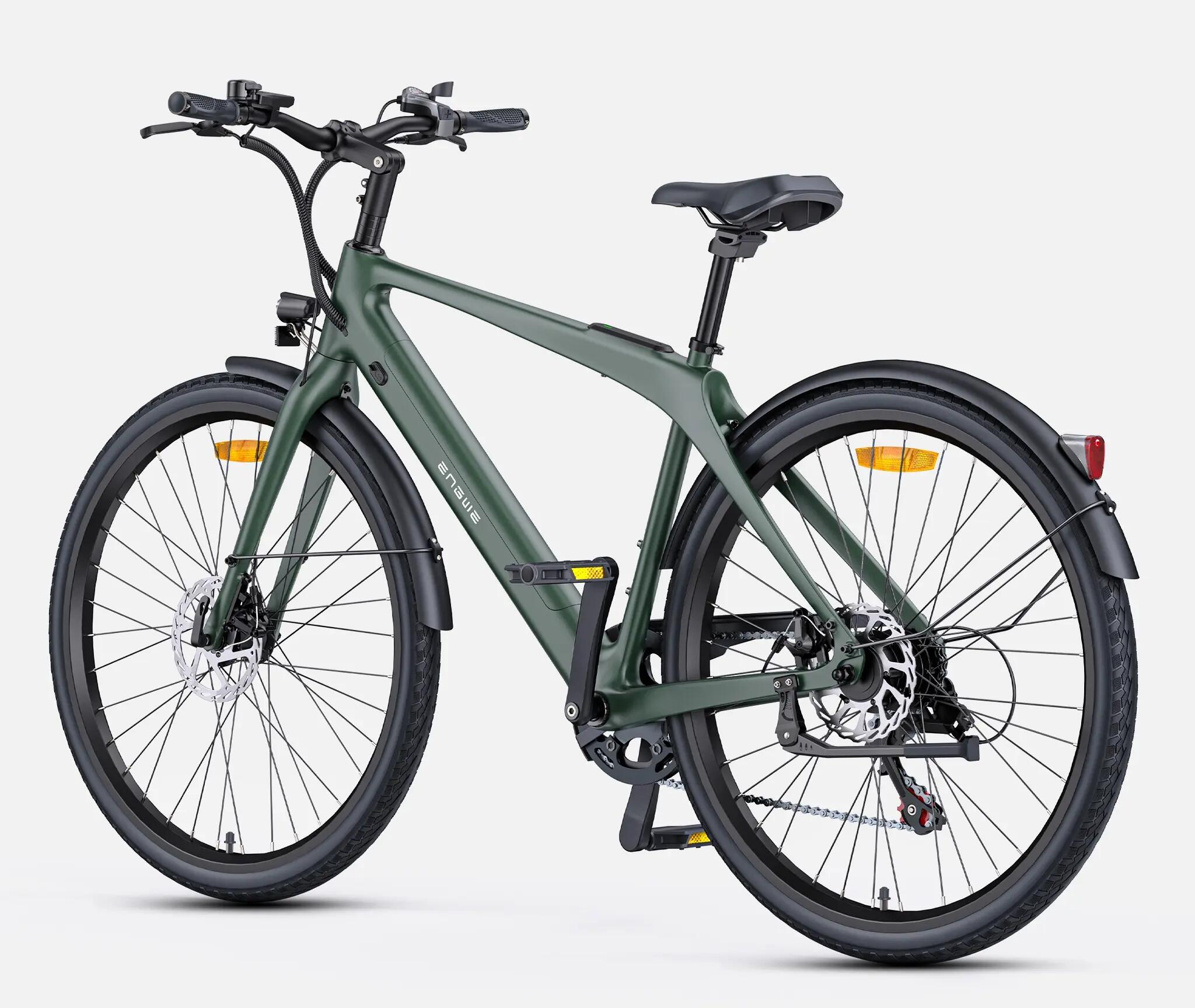 ENGWE-N1 AIR bici elettrica urbana lunga autonomia 3/6