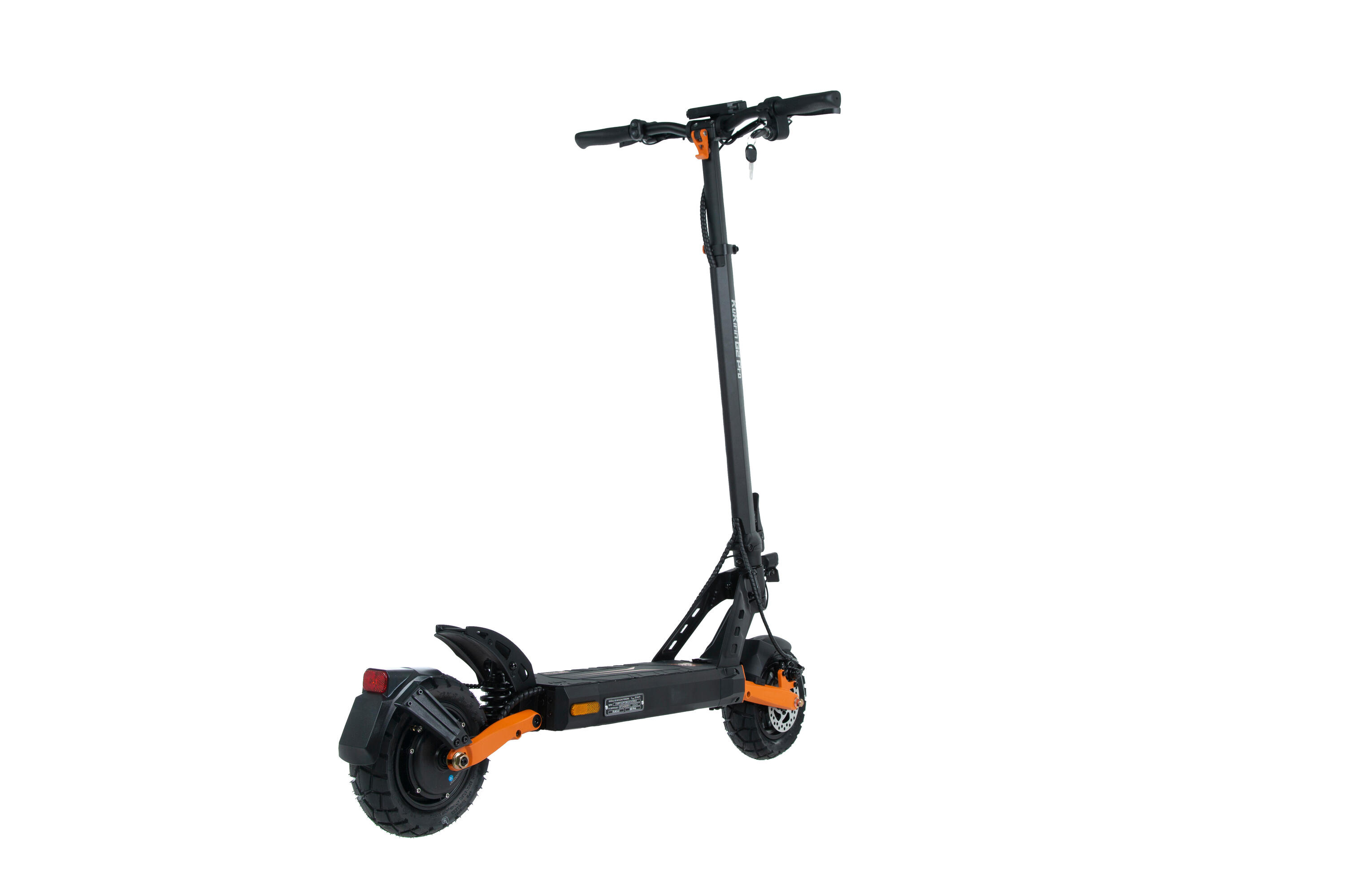 KuKirin G2 Pro VMP trotinete eletrica 25 km/h longa autonomia 2/15