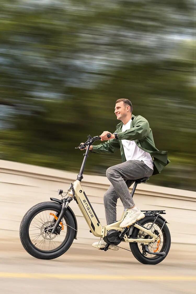 ENGWE-L20 3.0 PRO bicicleta eletrica urbana longa autonomia 5/11