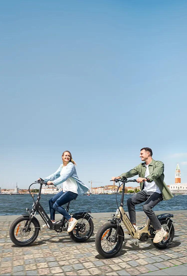 ENGWE-L20 3.0 PRO bicicleta eletrica urbana longa autonomia 4/11
