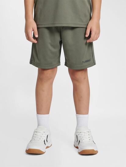 Fermeture À Cordon Short Hmljr Reg Enfant