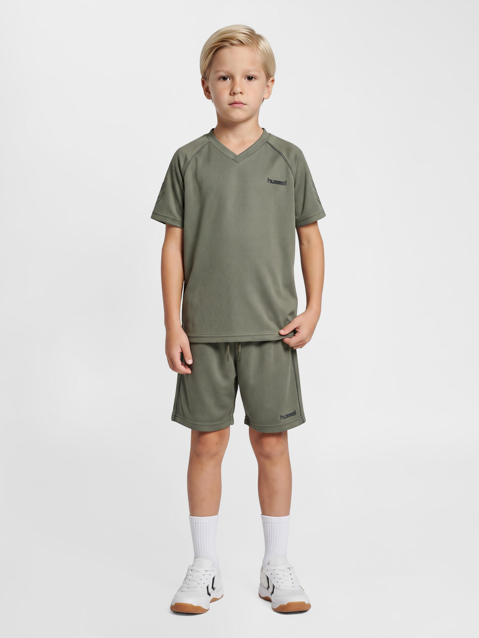 Shorts per bambini Hummel Active 2/7