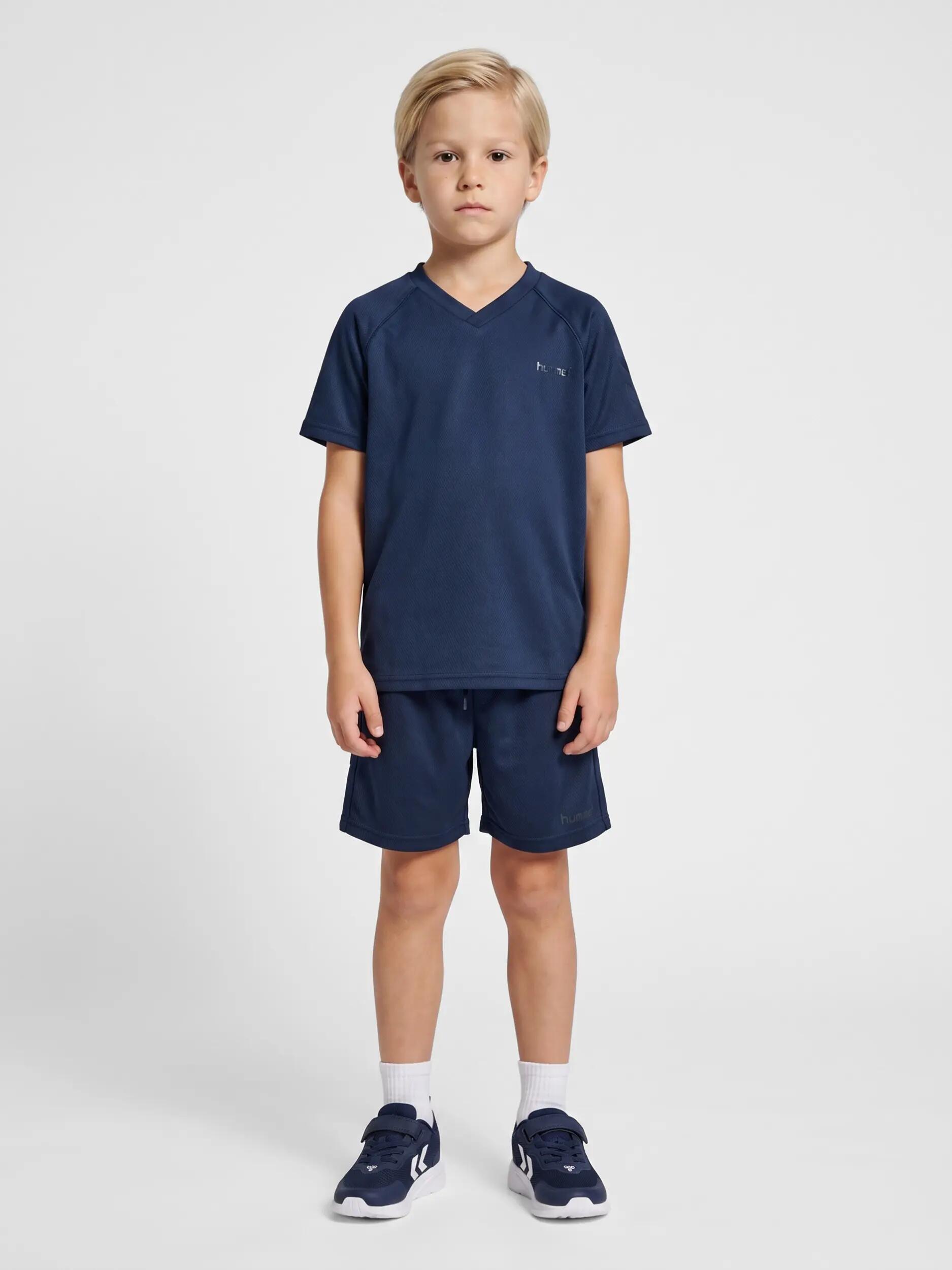 Trekkoordsluiting Korte Broek Hmljr Reg Uniseks Kinderen 2/7