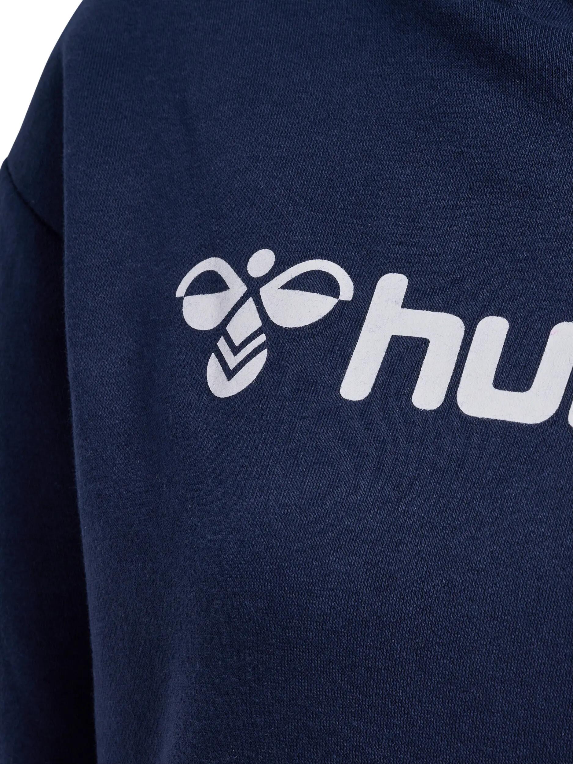 Instap Hoodie Hmlmover Dames 10/12
