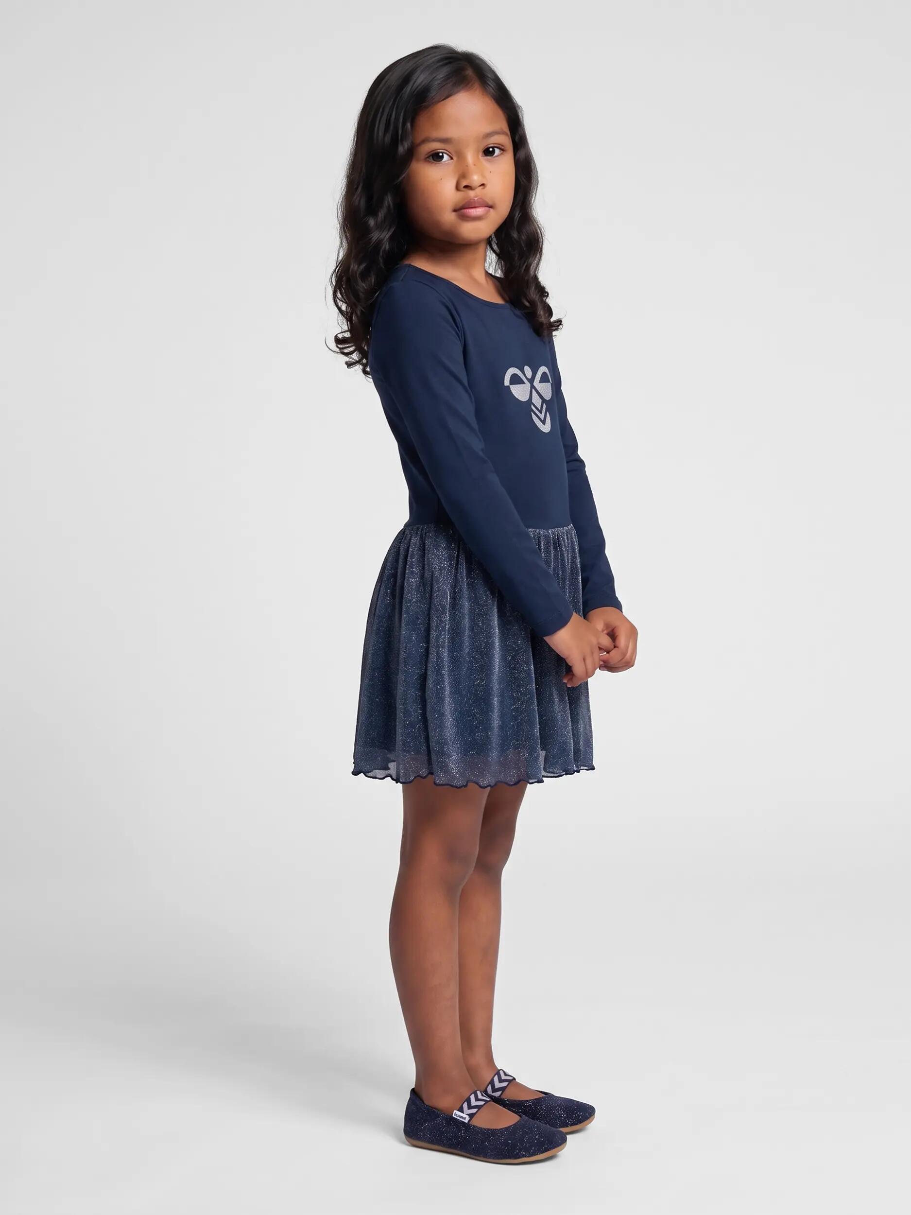 Enfiler Chapeau Hmljr Glitter Fille 4/9