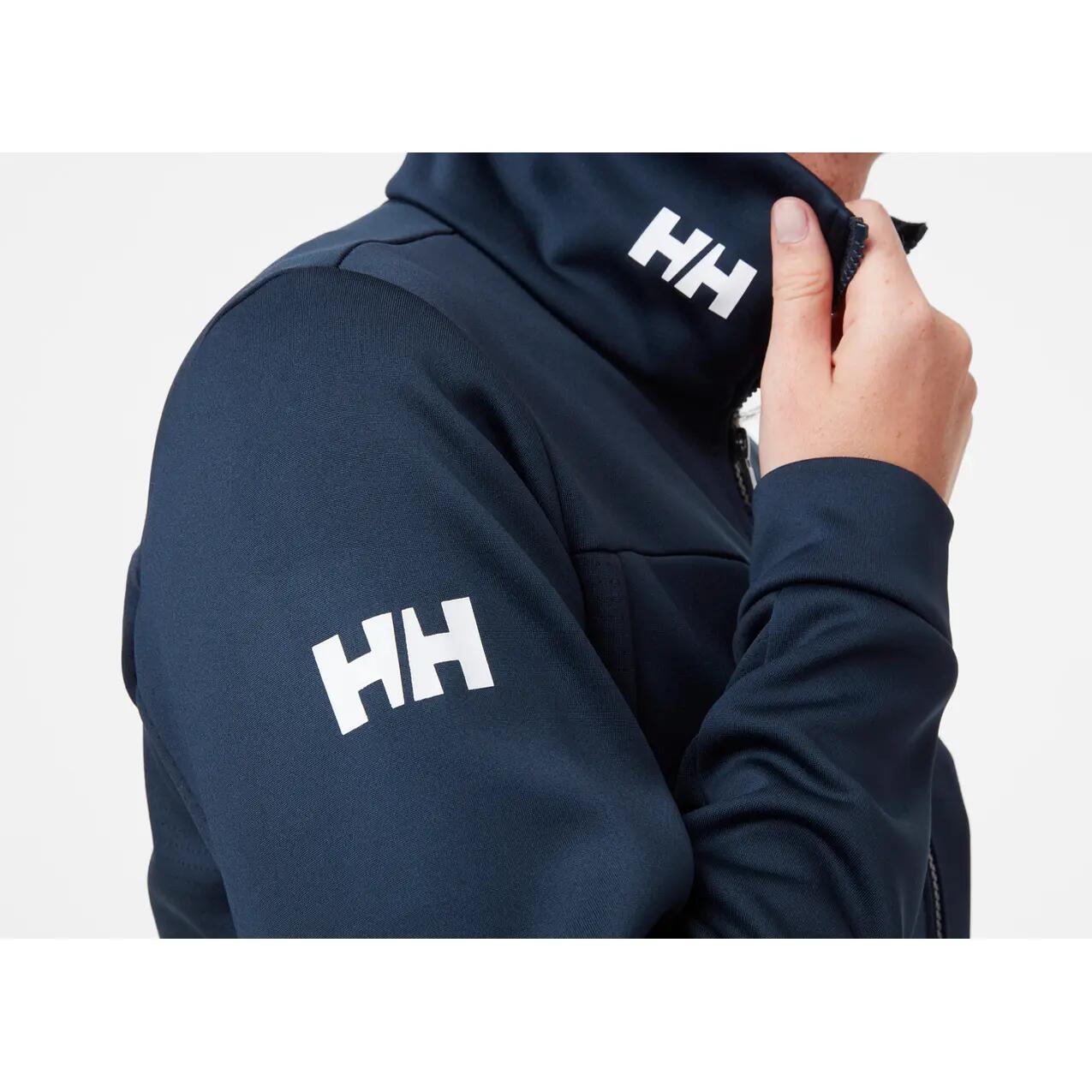 Fleecejacke Damen Helly Hansen crew 7/7