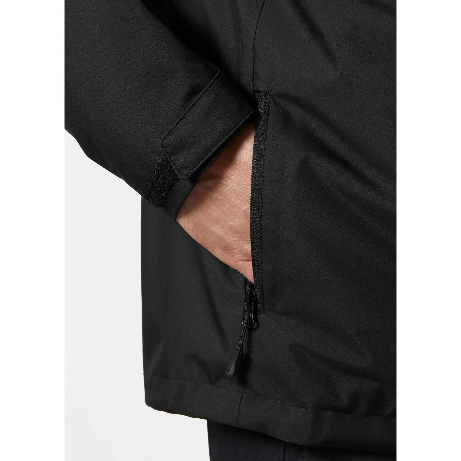 Jas Helly hansen Crew Midlayer voor mannen 7/7