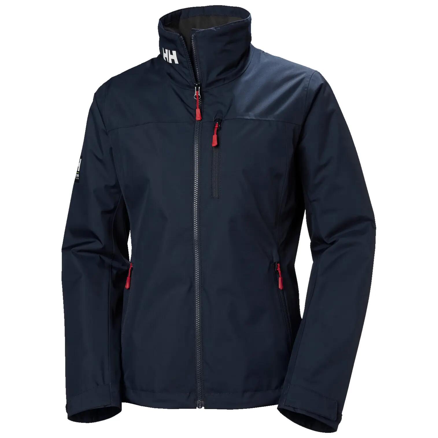 Jacheta pentru navigatie W Crew Midlayer Jacket 2 femei
